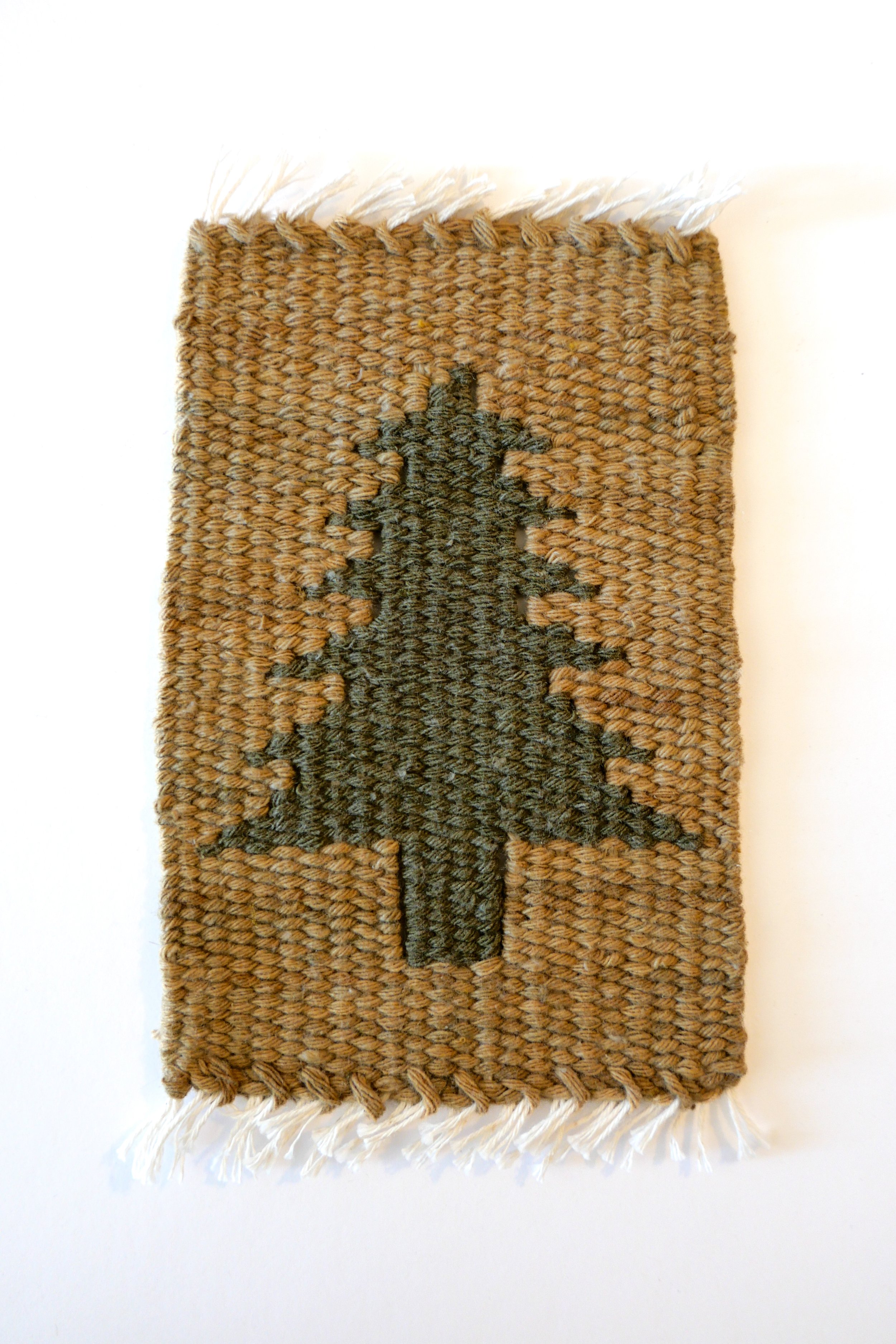 041
2026
Hand dyed woven cotton thread
Framed to 8 x 10"