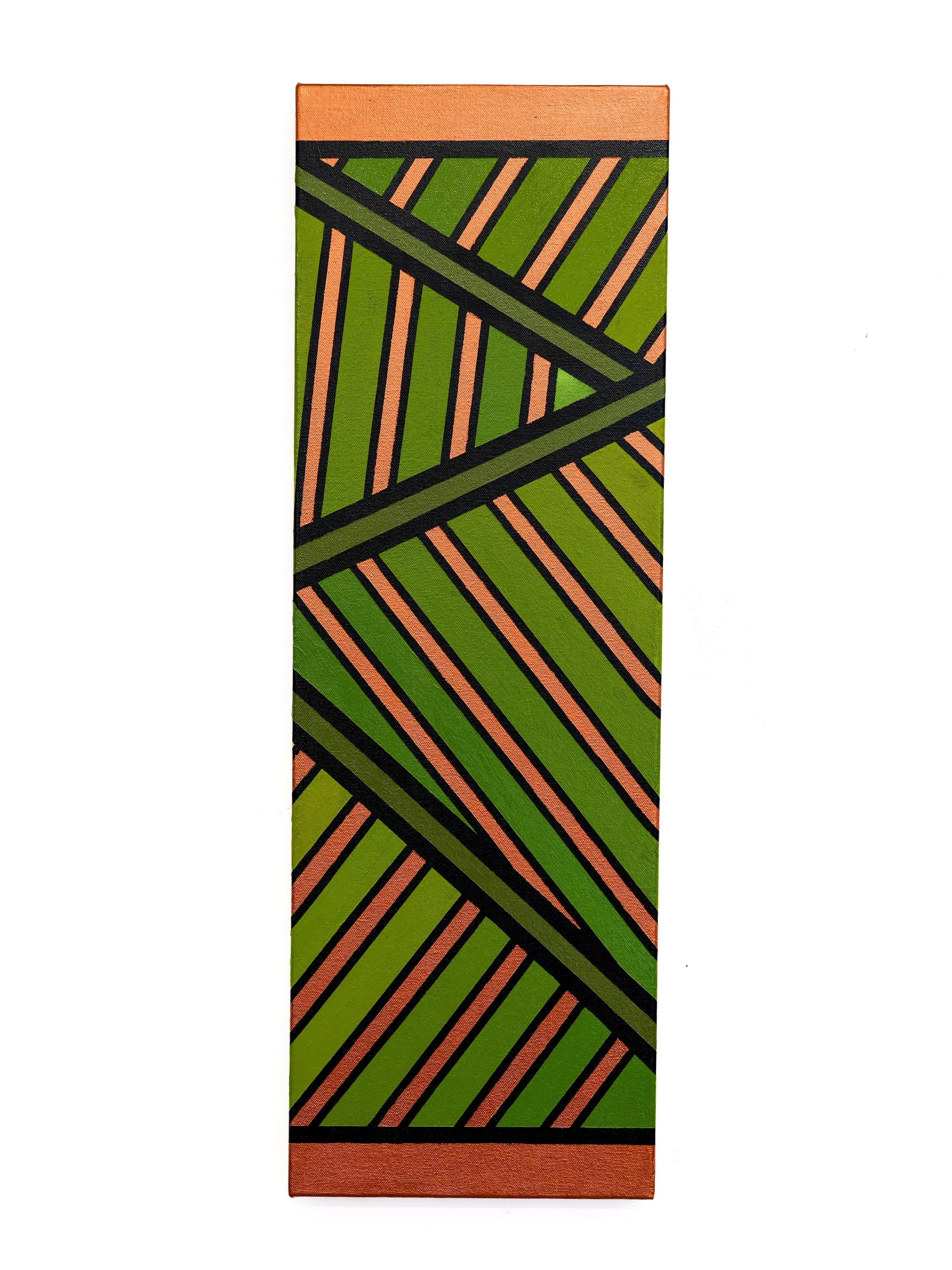 004
2025
Acrylic on canvas 
10 x 30 inches 