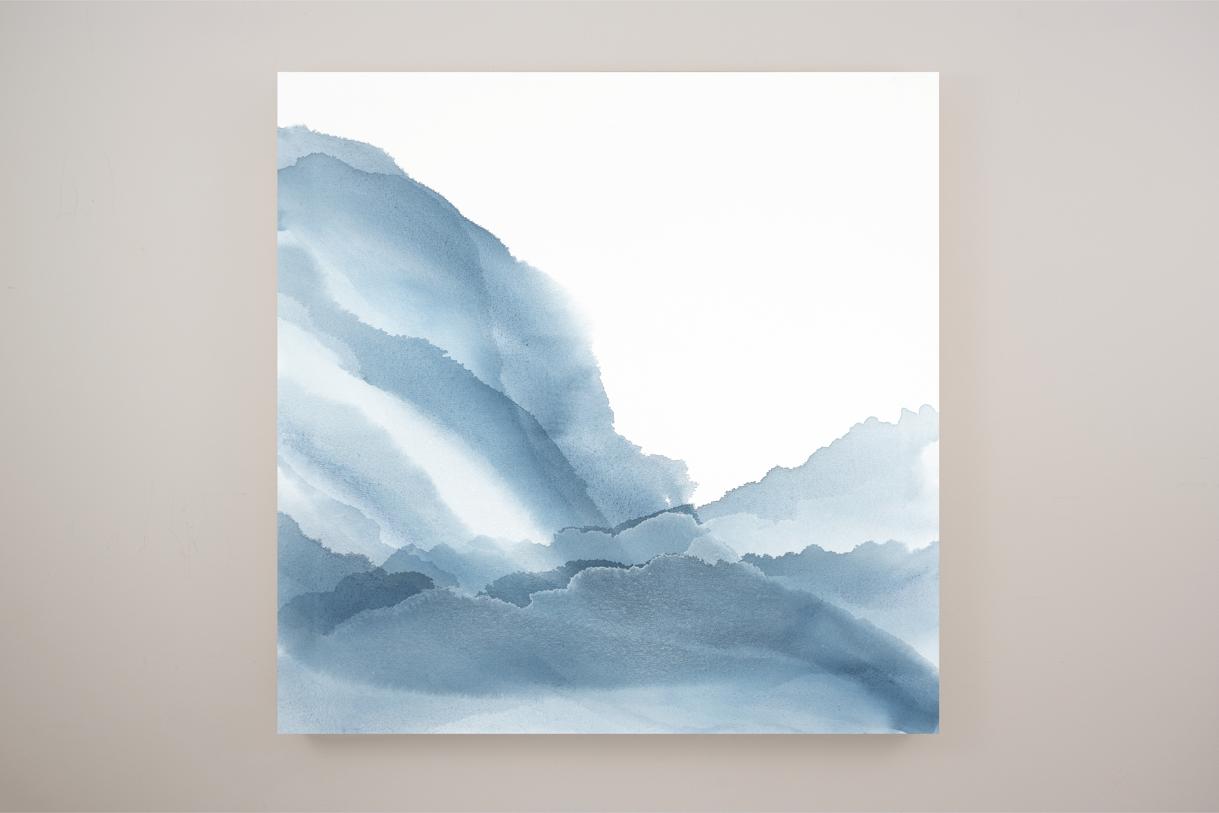 What the Mountains Hold | Canvas Print