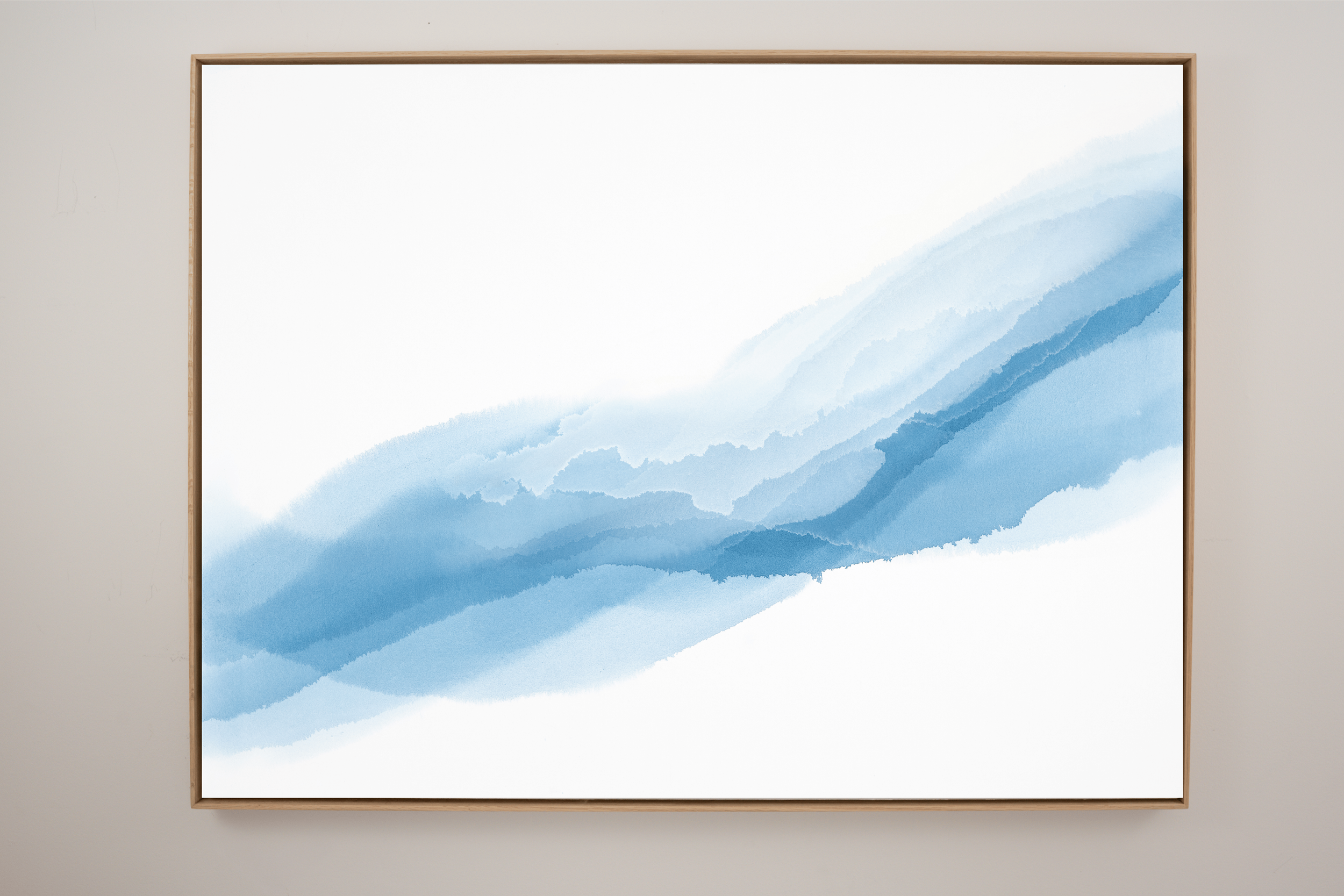 Among the Heights | Canvas Print