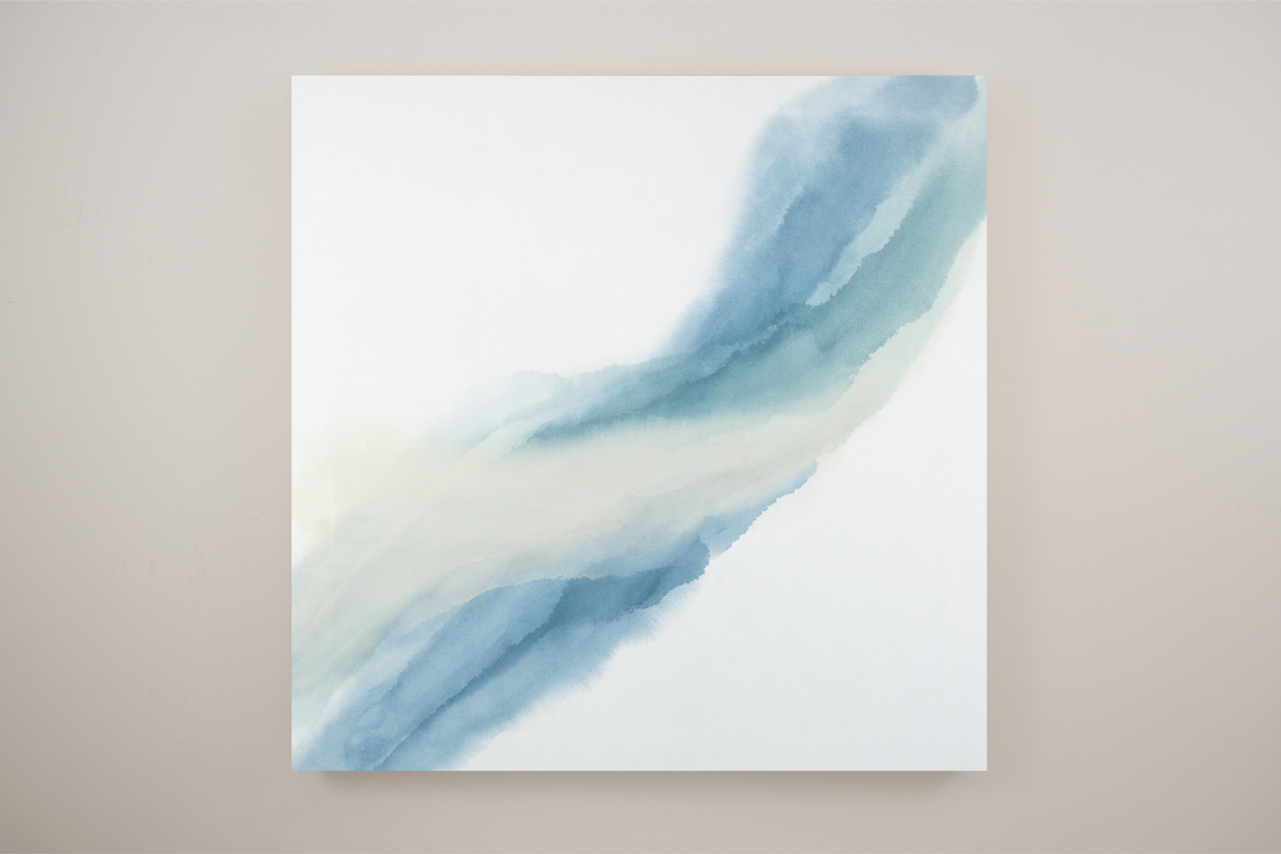 The Lake's Embrace | Canvas Print