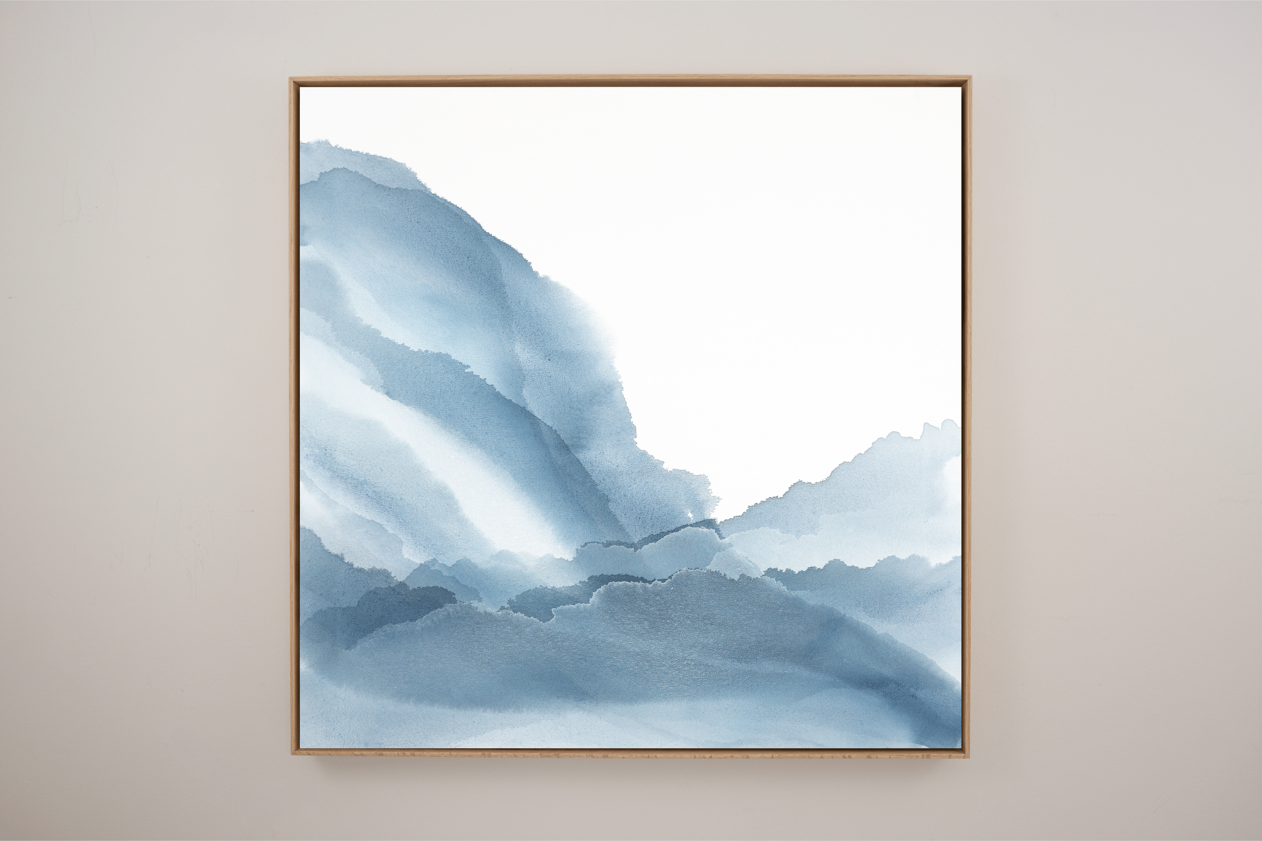 What the Mountains Hold | Canvas Print