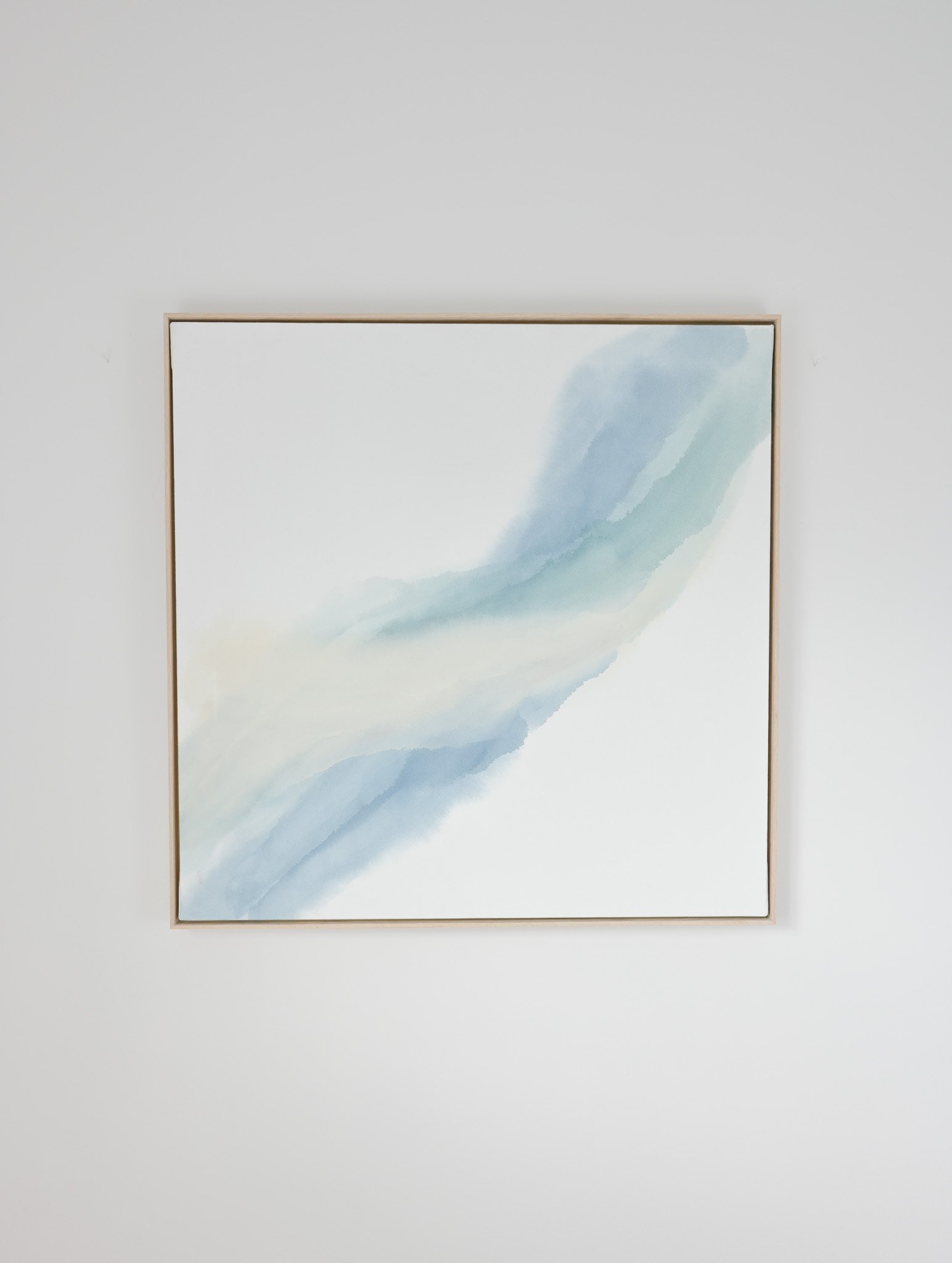 The Lake’s Embrace | 36x36