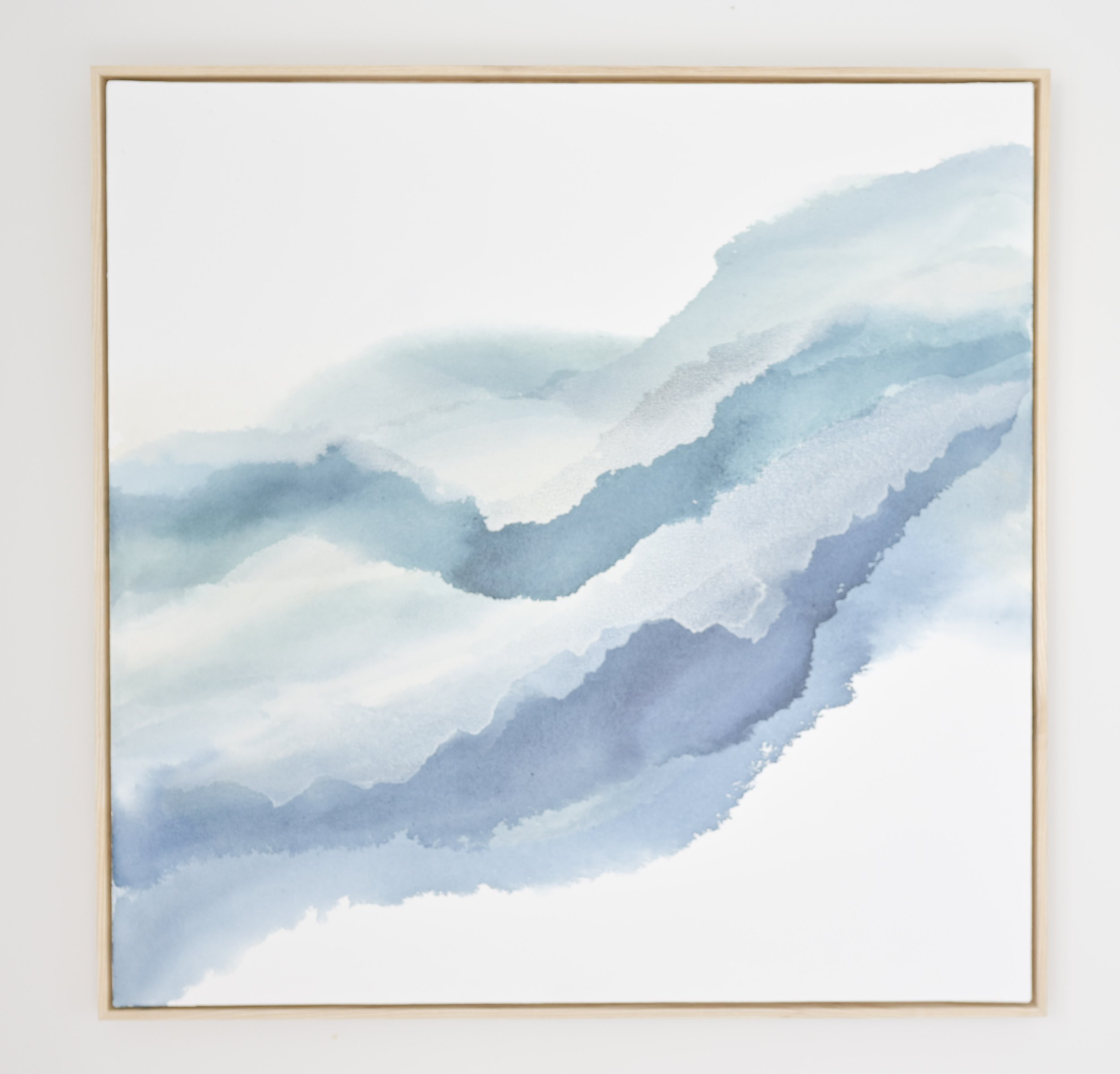 Waves of Reverie | 36x36