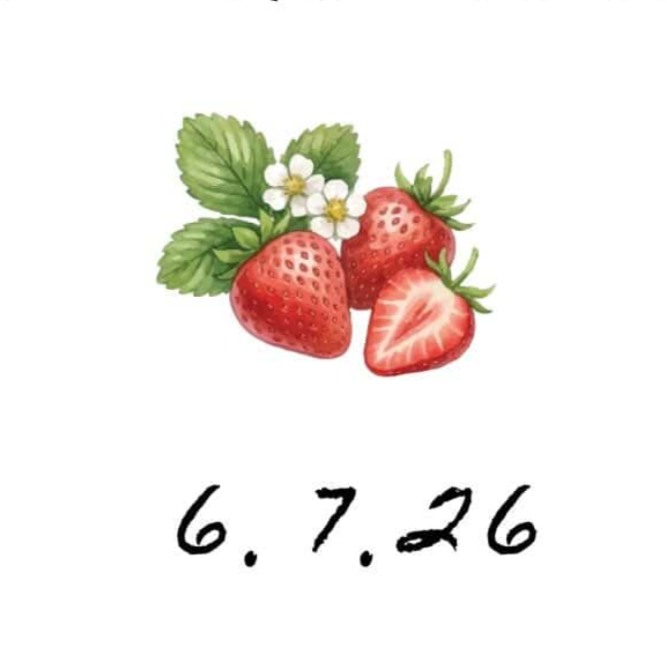 Strawberry Moon Market🍓 