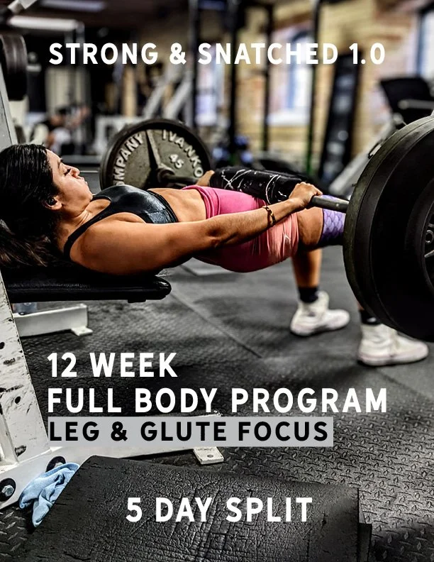 Strong & Snatched 1.0