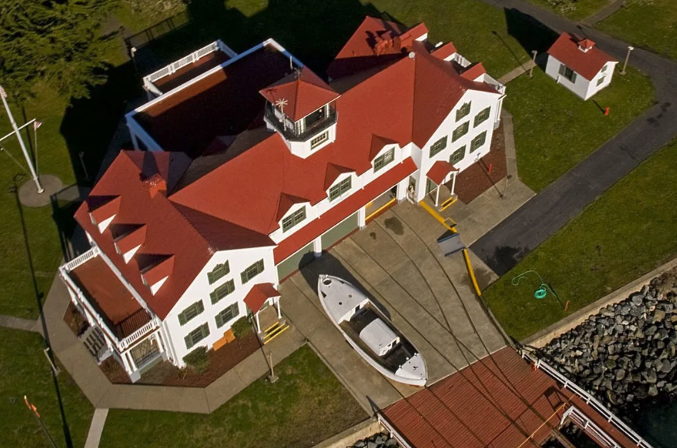 Humboldt Bay US Coast Guard Station