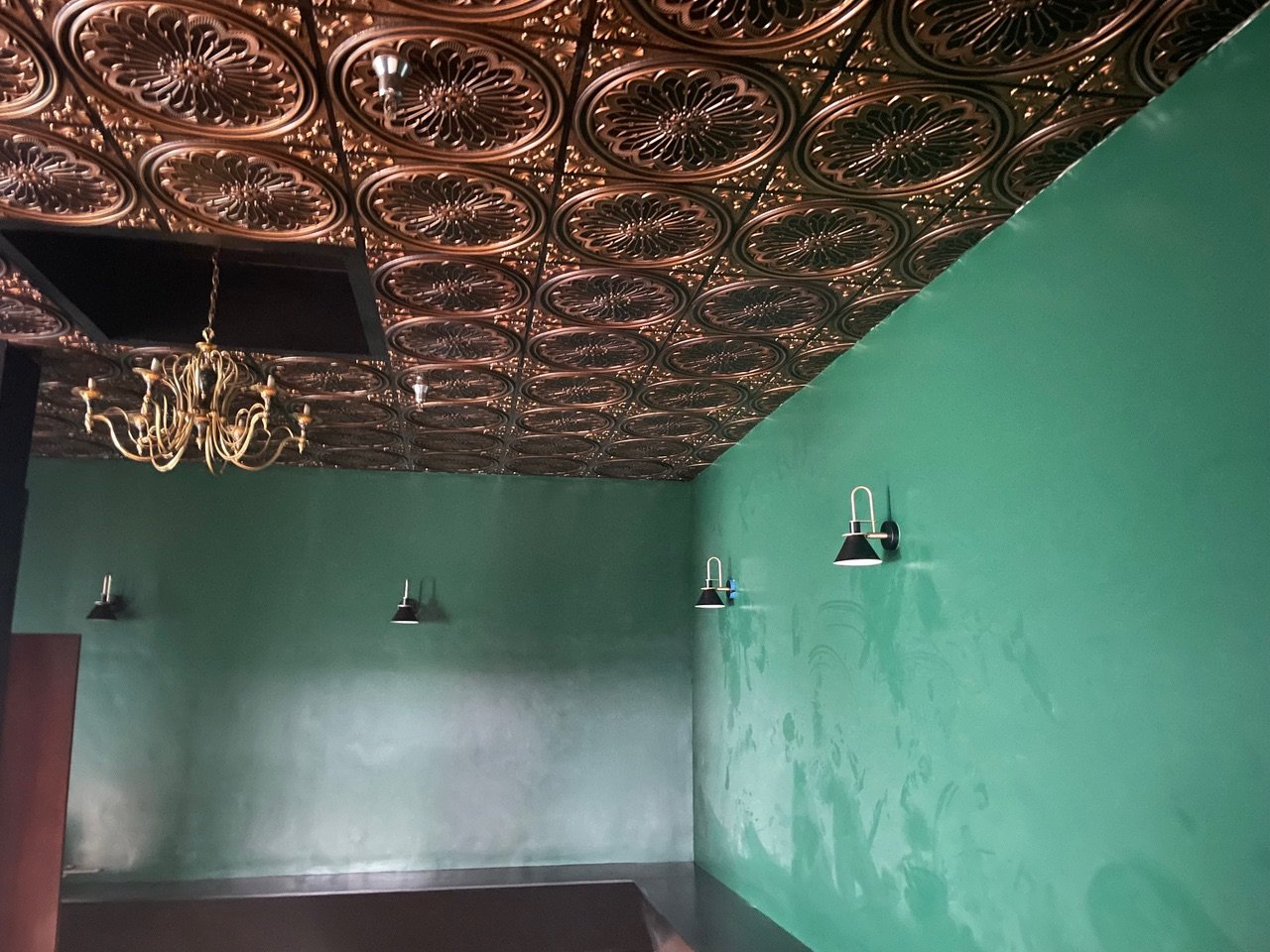 Restaurant Restoration: Before & After
