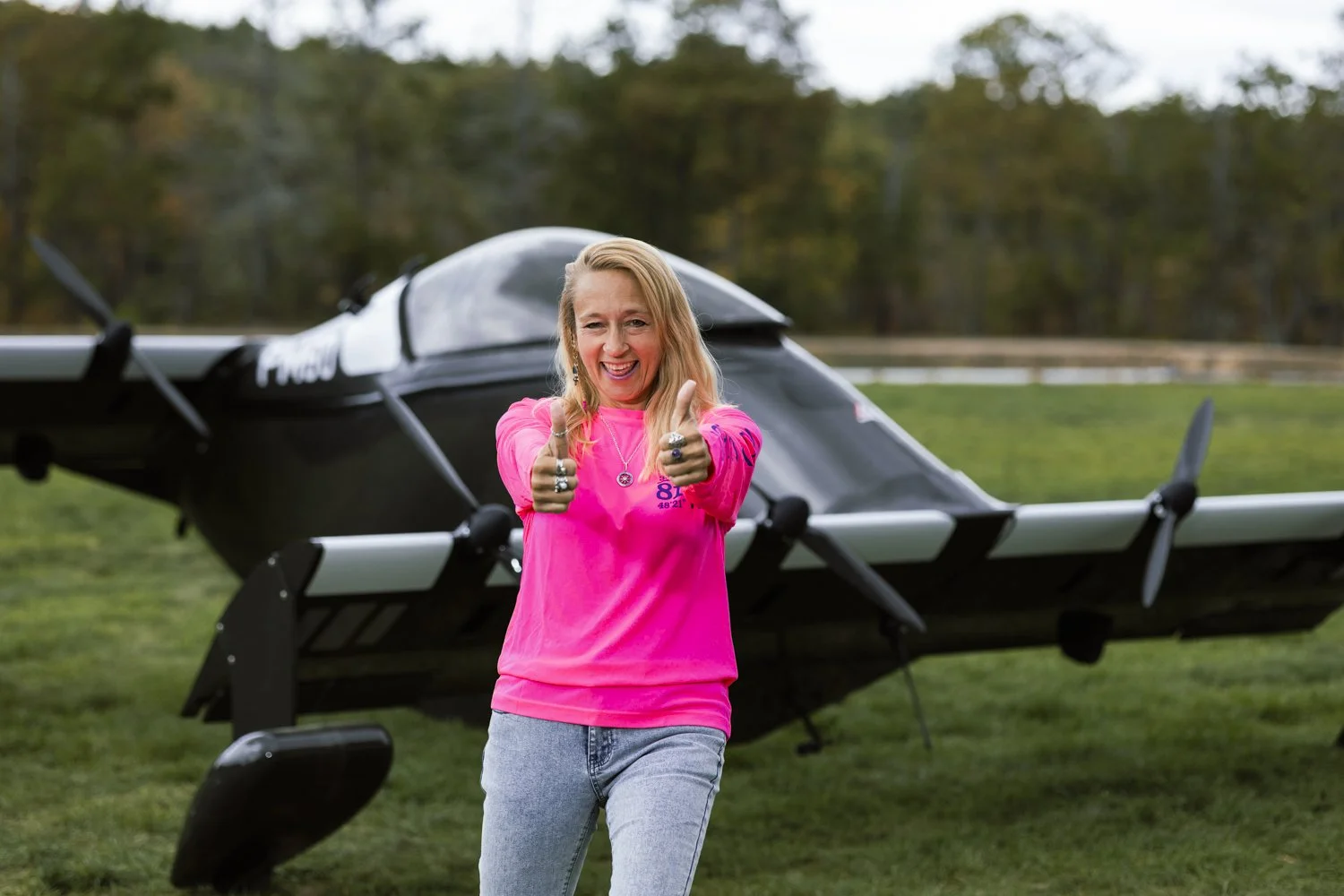 Great American Electric Aircraft Race