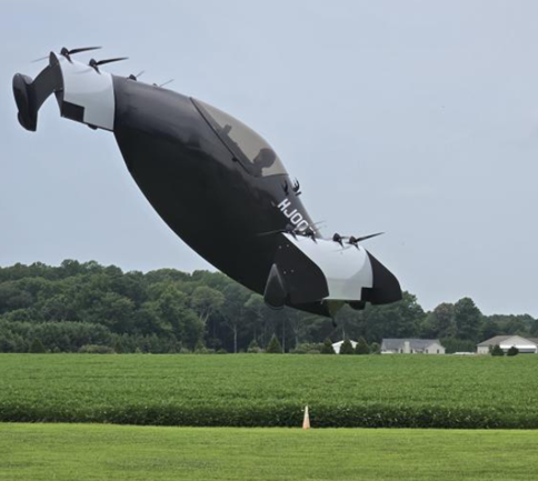 The BlackFly Lands at Eagle Crest Road