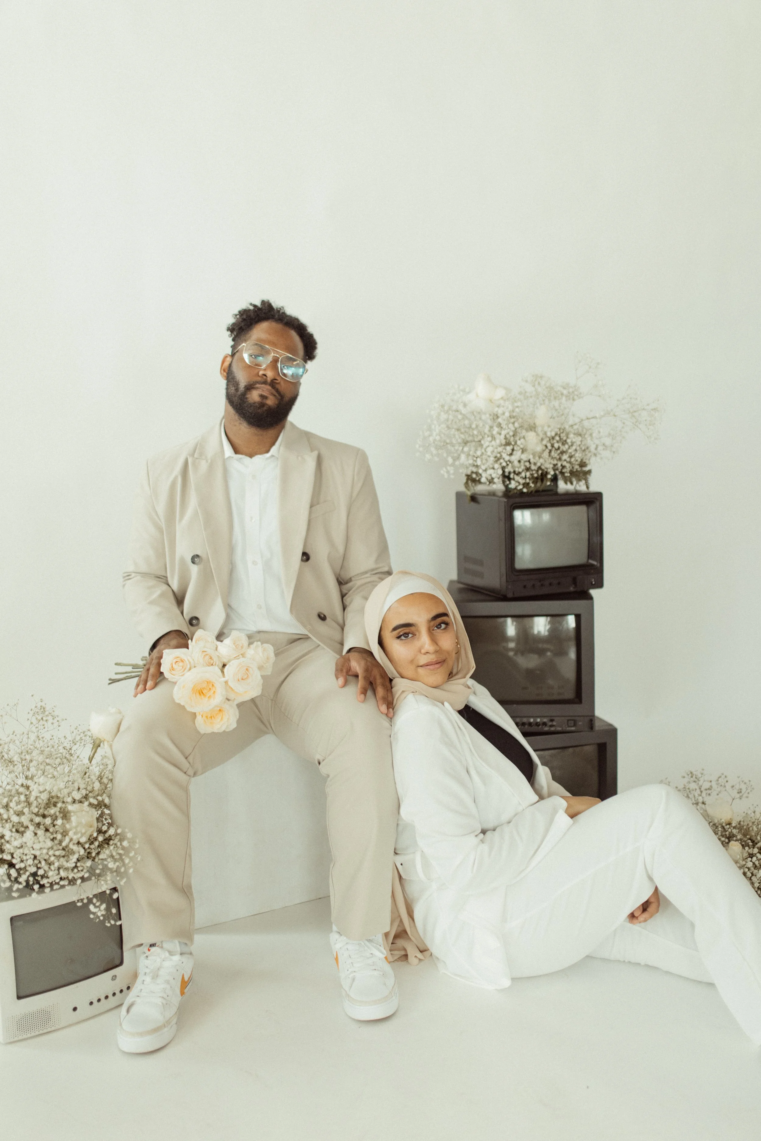 Photoshoots & Collaborations