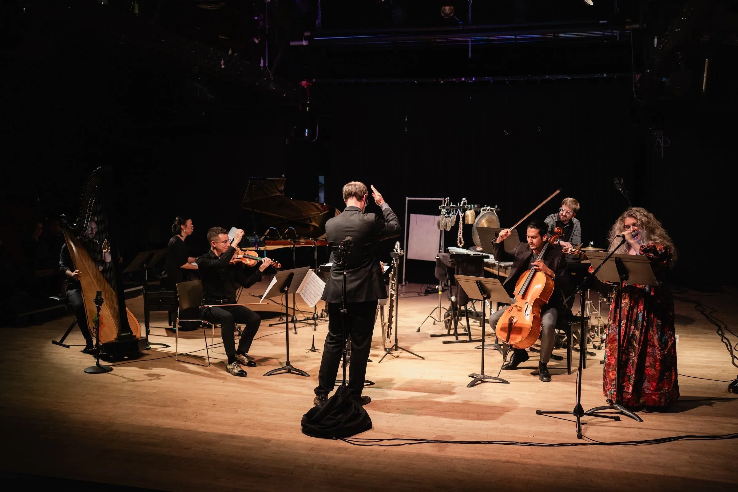 UC Davis Taproot Festival with Dal Niente