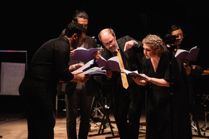 Dal Niente + AACM Chicago