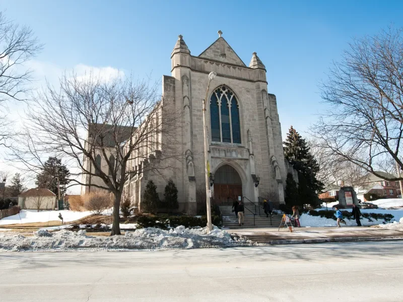 United Lutheran Church, Oak Park, IL