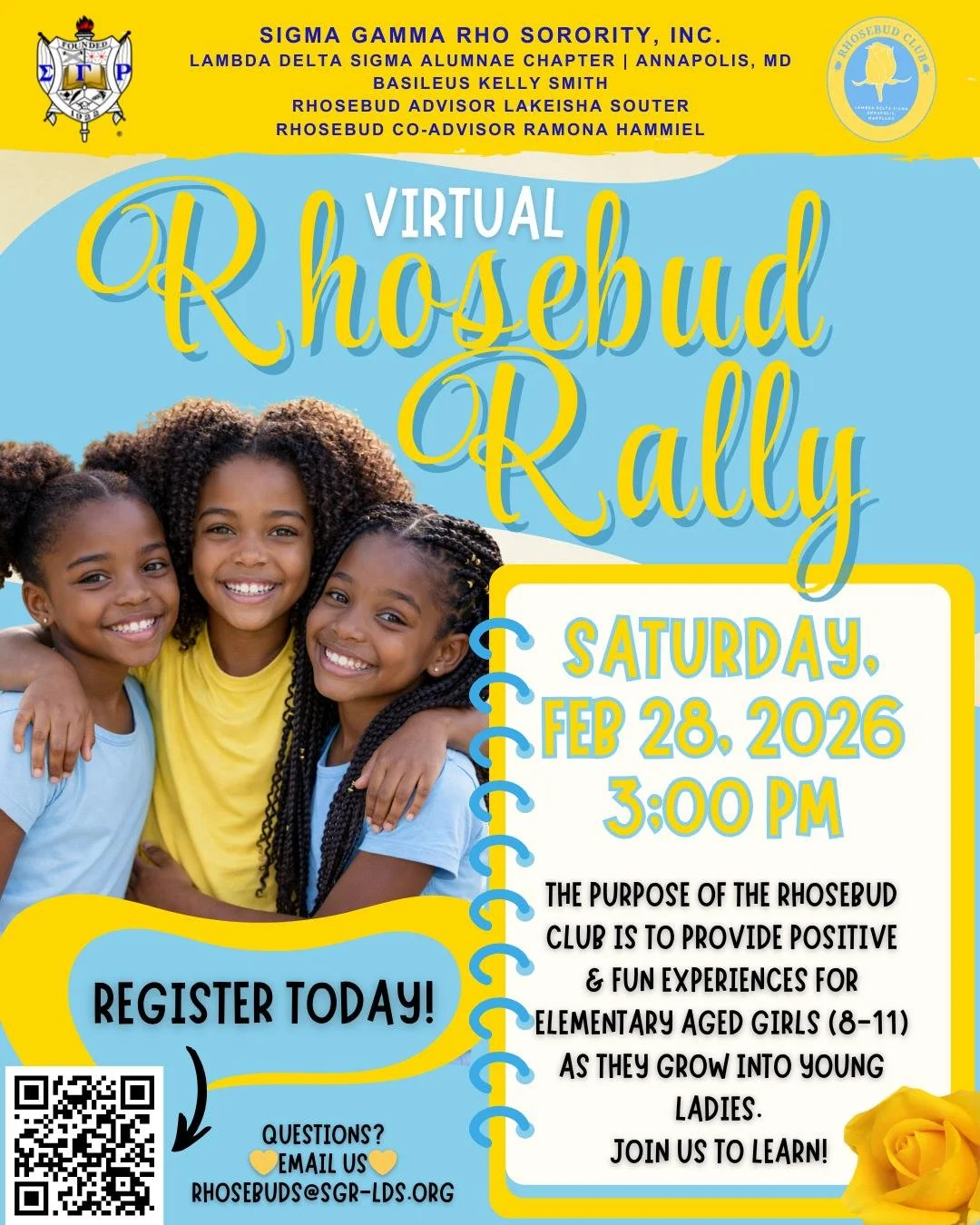 Rhosebud Rally