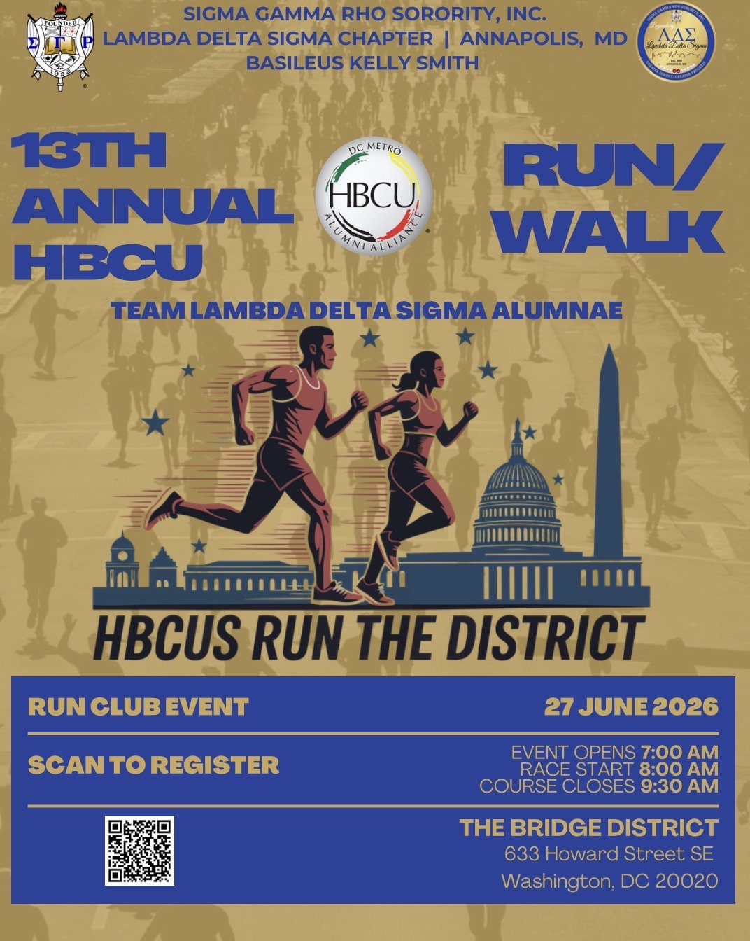 HBCU Walk/Run