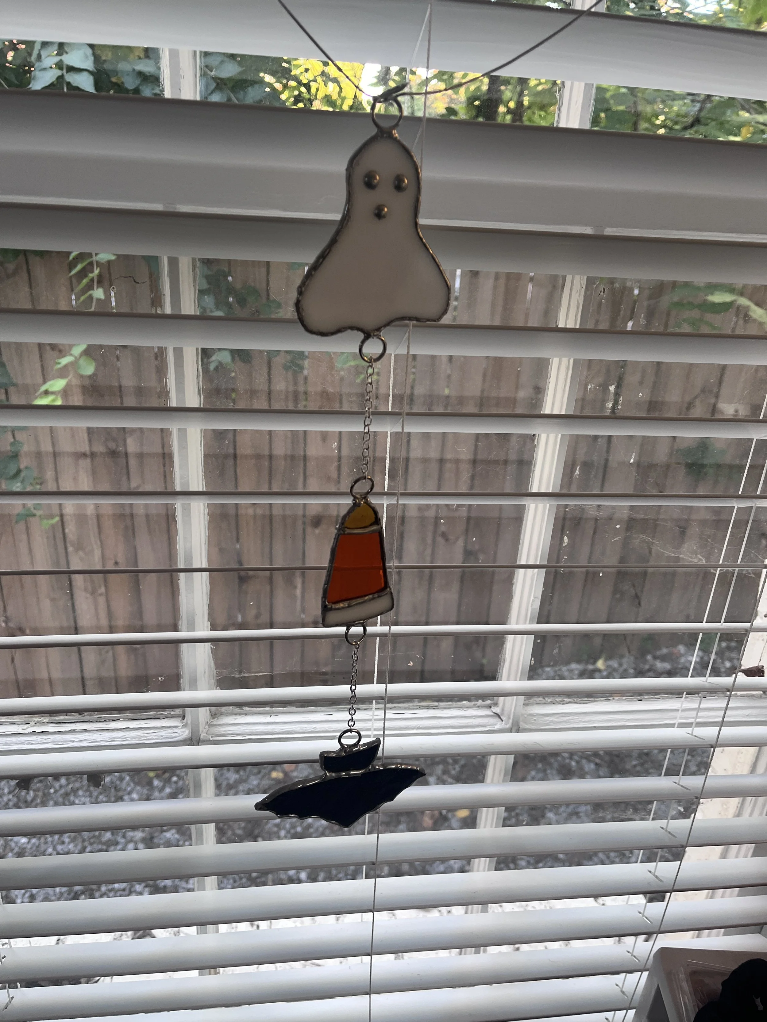 3pc Halloween Mobile