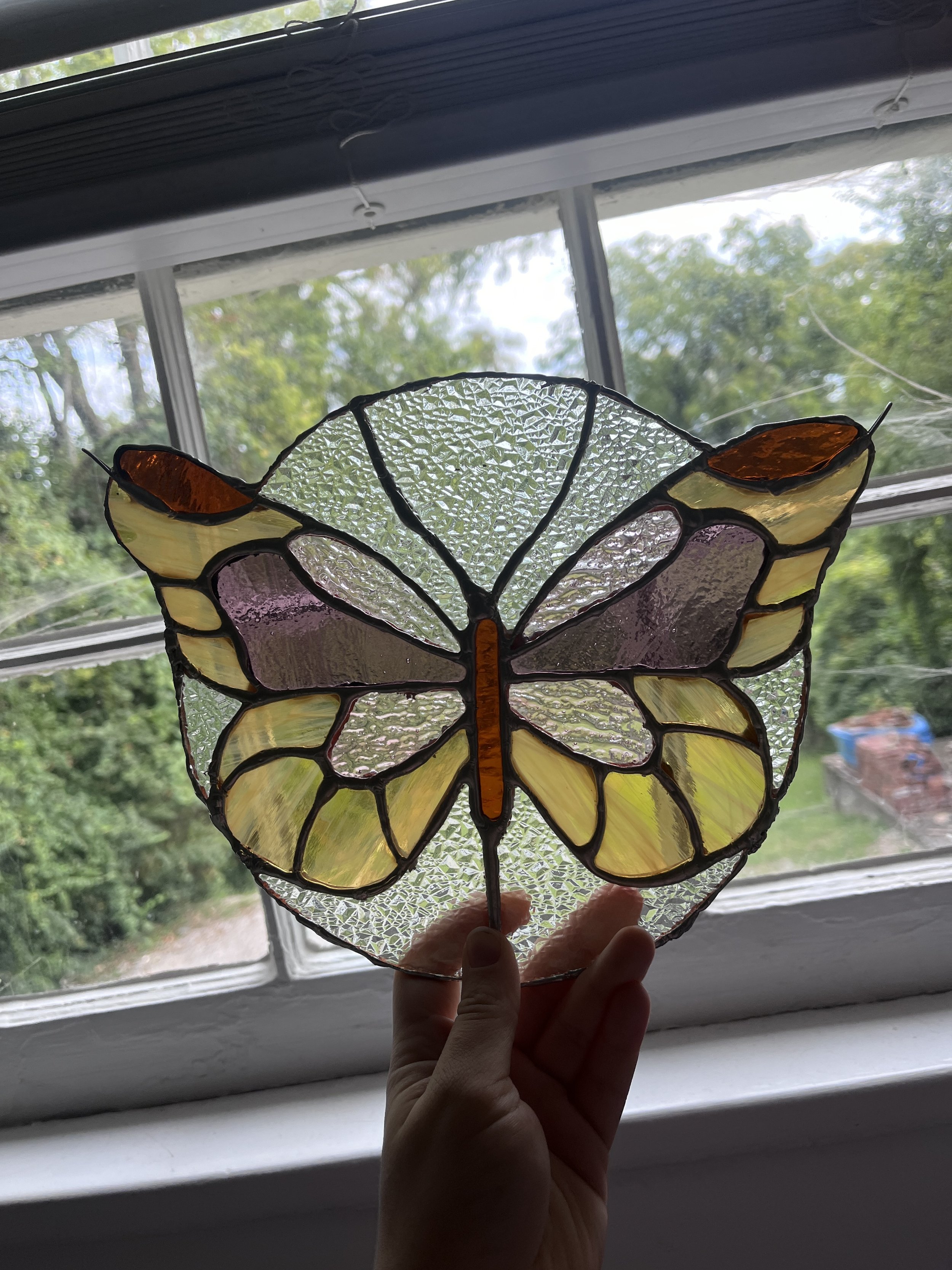 Butterfly Suncatcher