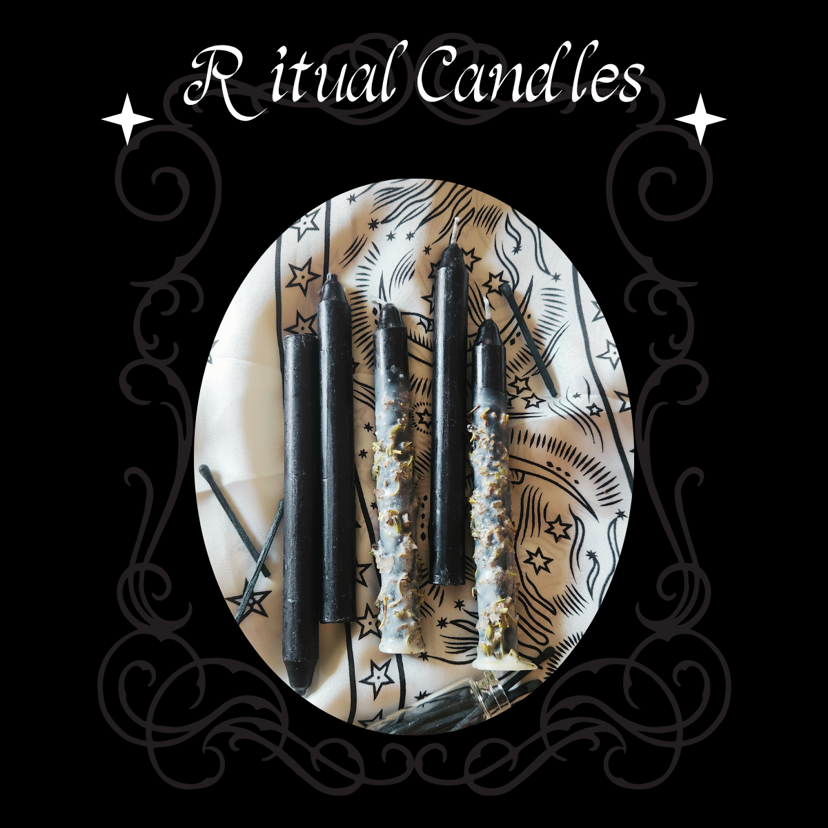 Ritual Candles