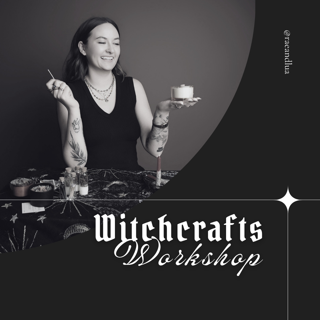 WITCHCRAFTS WORKSHOP