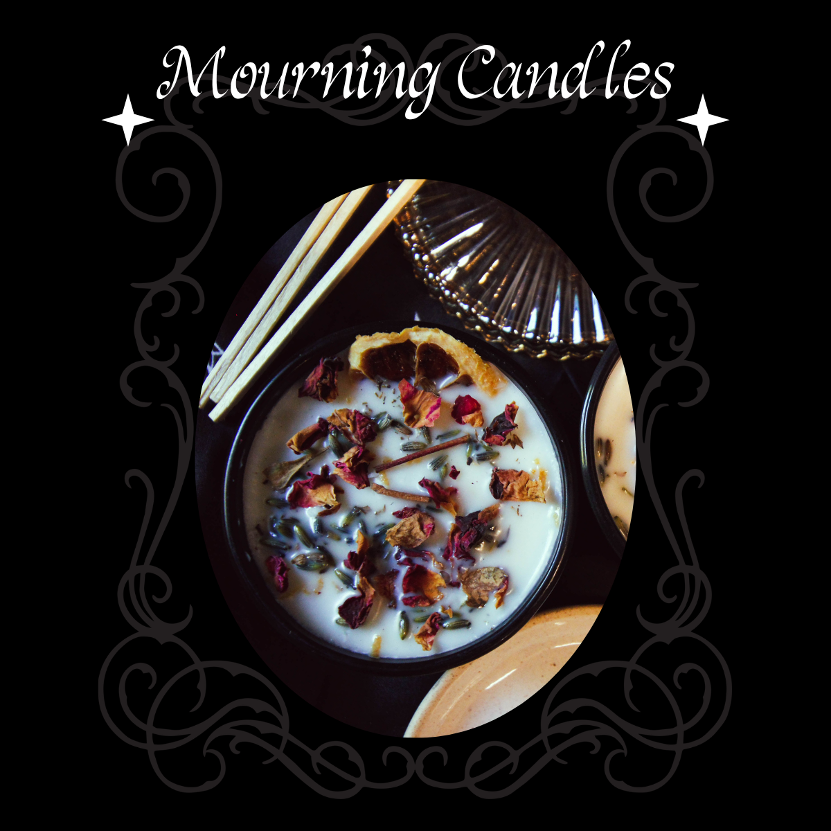 Mourning Candles