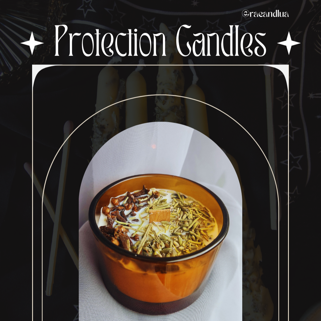 Protection Candles