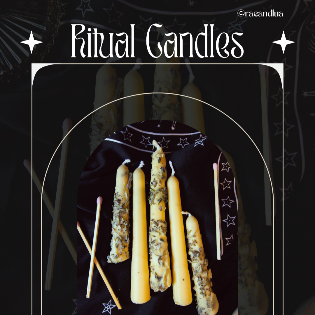 Ritual Candles