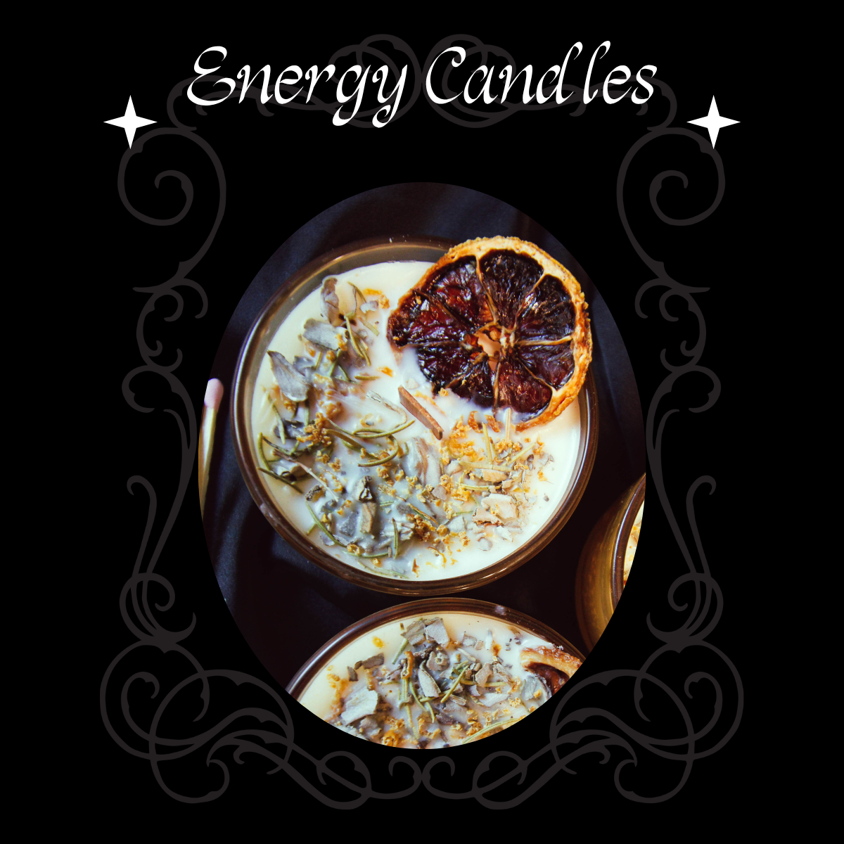 Energy Candles