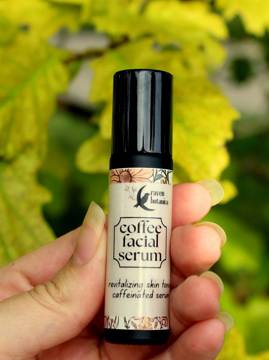 Coffee Facial Serum