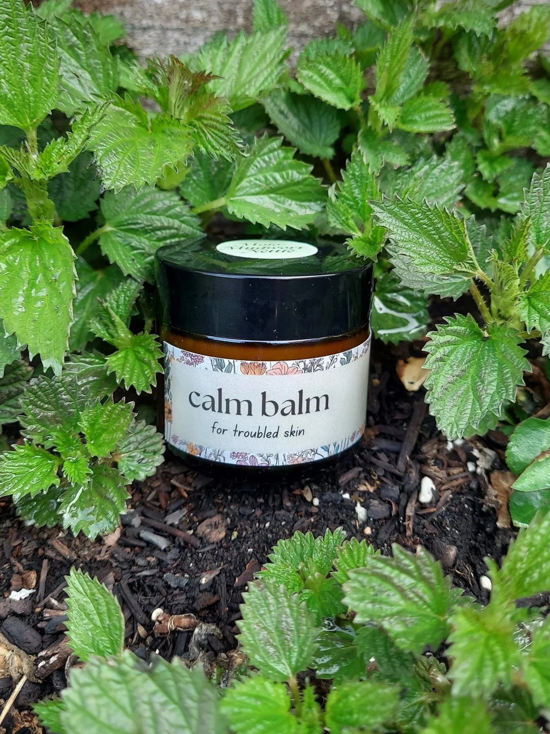Calm Balm for Troubled Skin