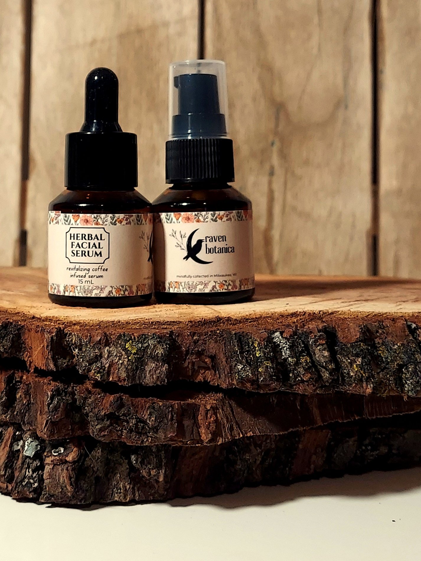 Facial Serum - Serum de Café