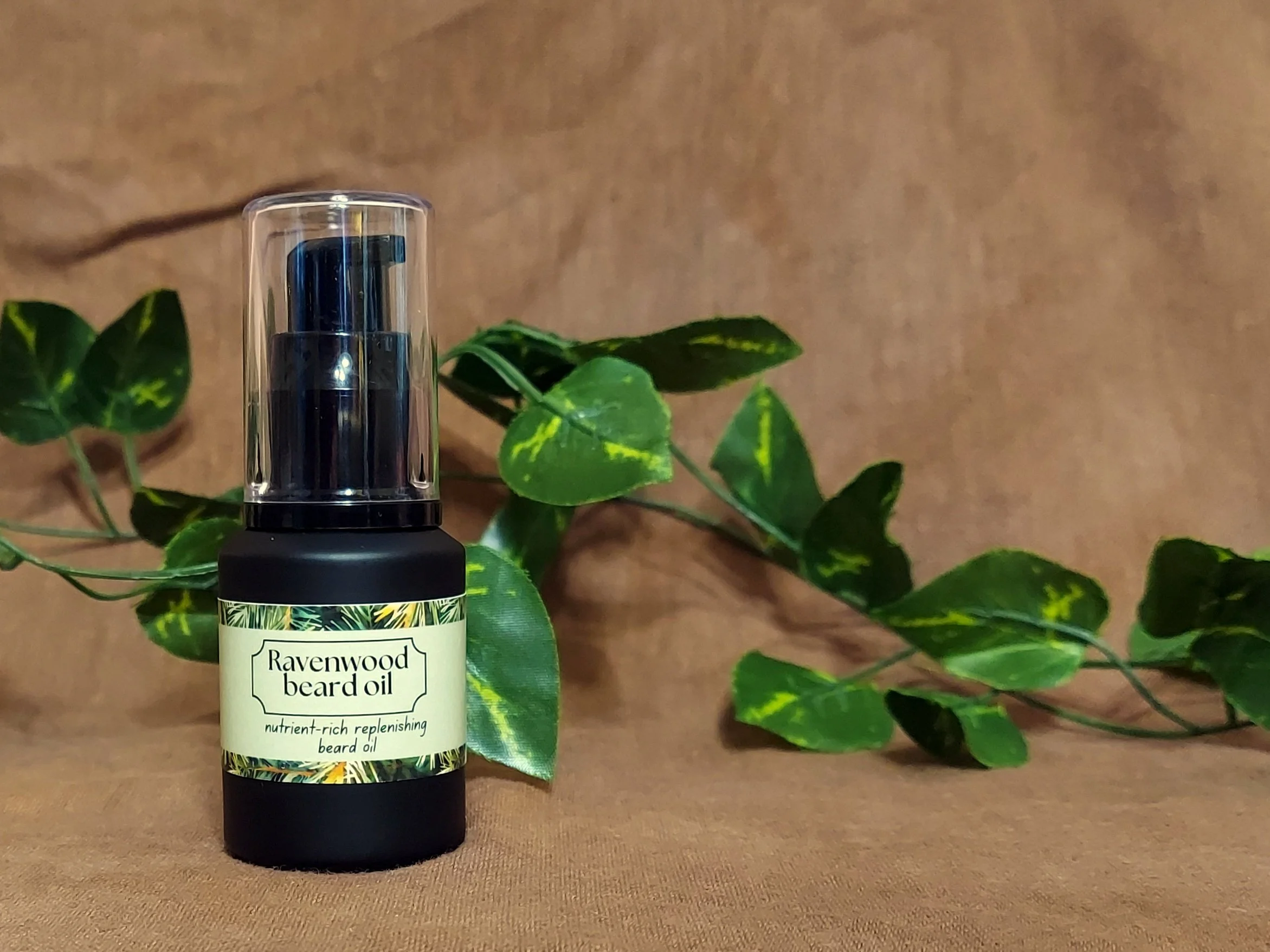 Ravenwood Beard Oil