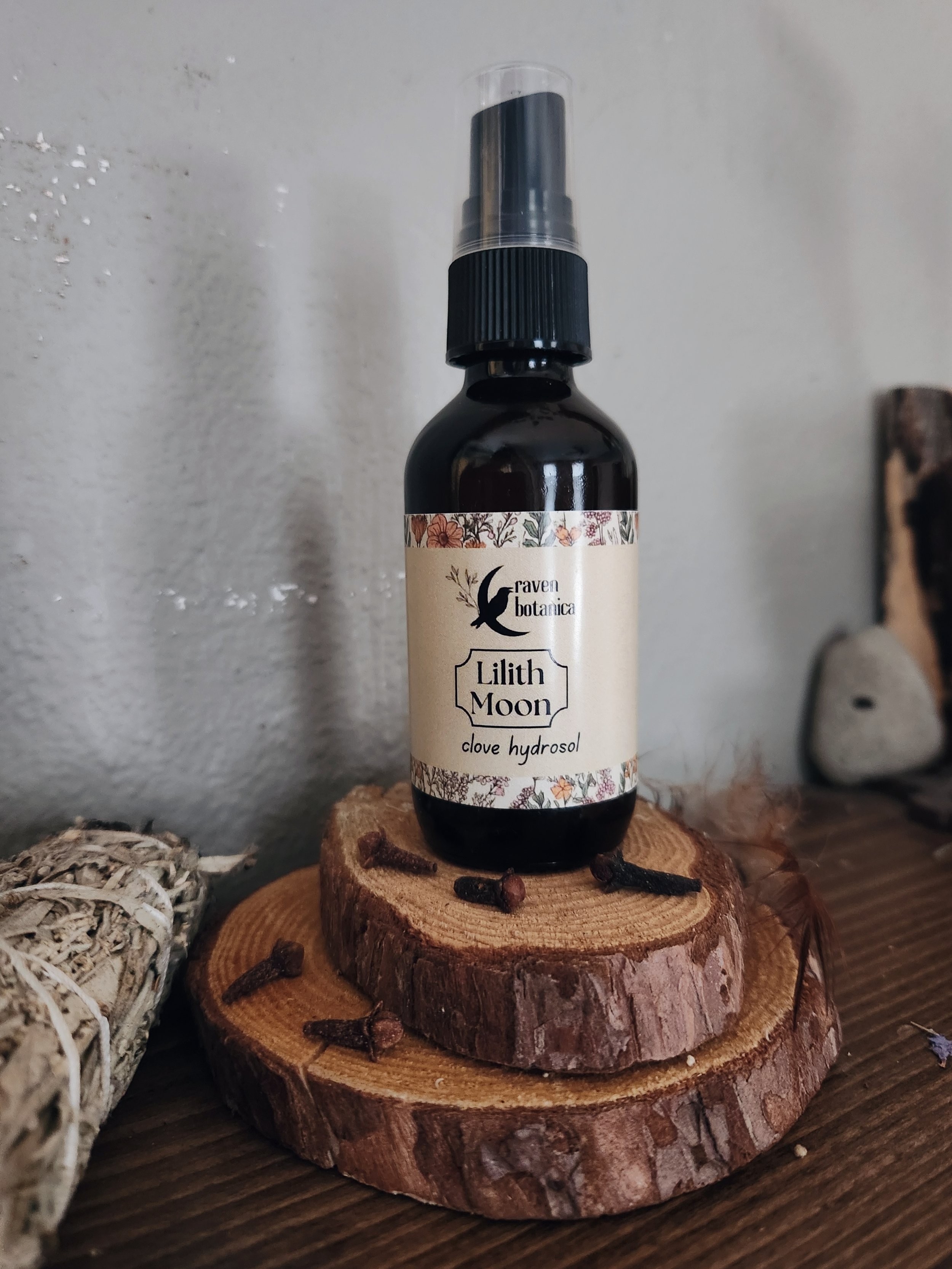 Clove Hydrosol - Lilith Moon