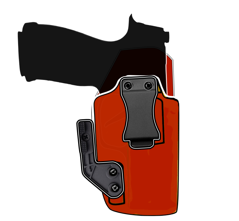 IWB Holster - The Dude