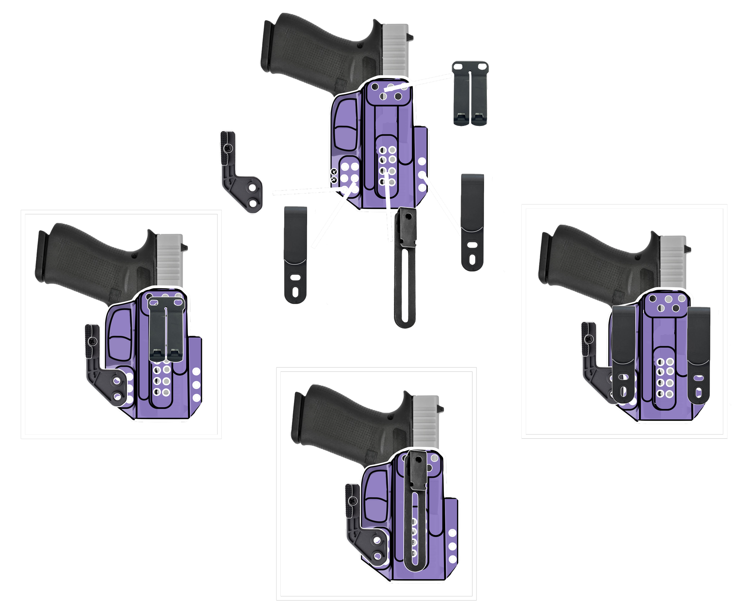 Custom - Built to Spec