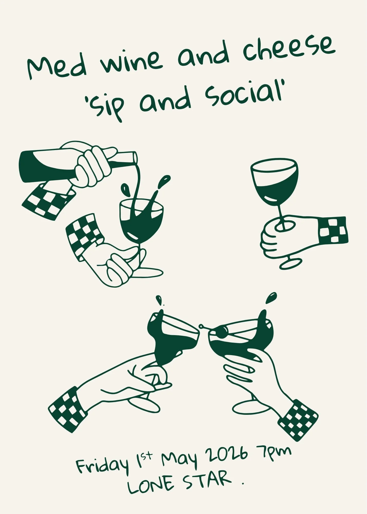 DMSAA Social Event: Members Pricing