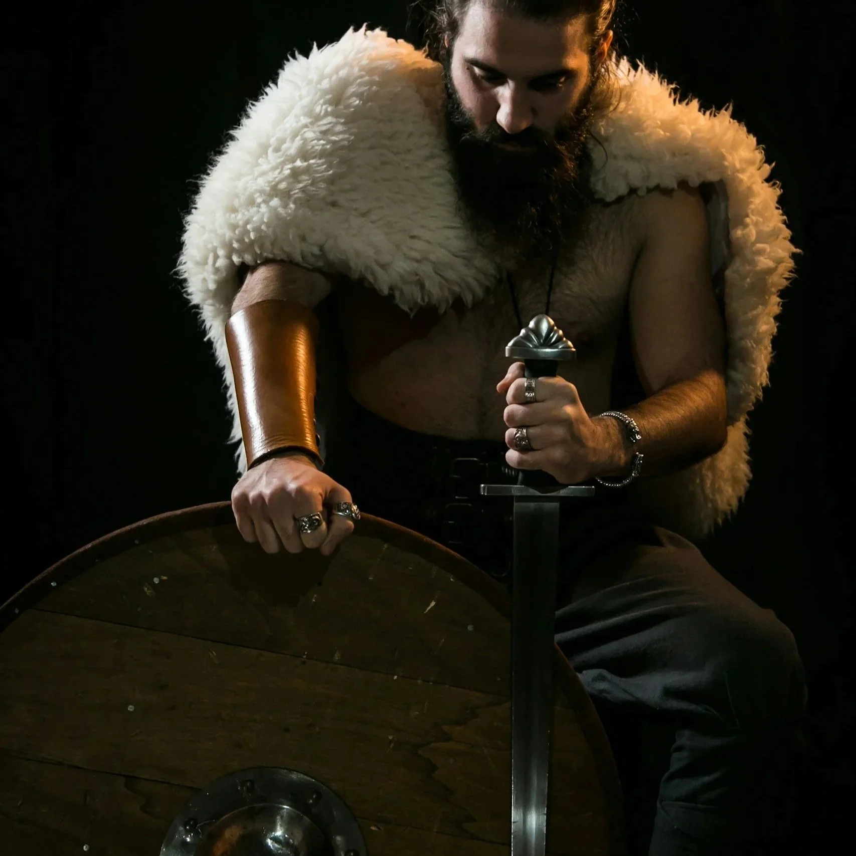 Jesus: The Sword
