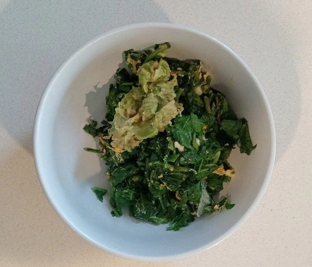 This is a quick and healthy breakfast and won't spike your glucose too much, just healthy fats, some protein and a little bit of fibre 😀

- Italian Rocket
- 1 egg
- avocado 

#healthybreakfasttoday #healthfatsfordays