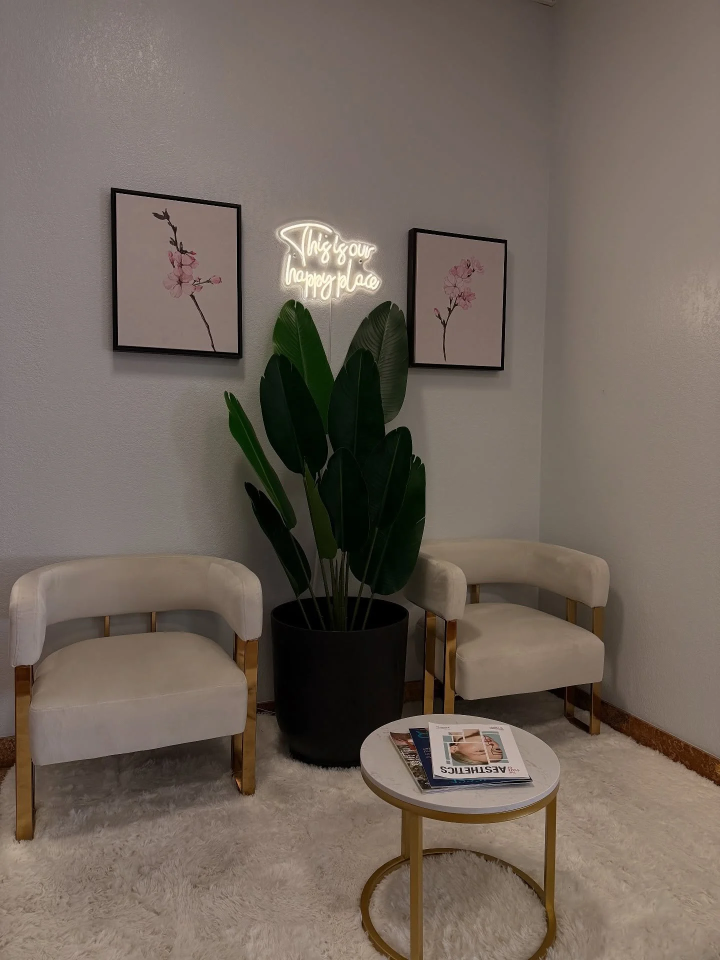 Where beauty meets tranquility 🤍
 Every detail at Soko Skin Med Spa was created to help you unwind, reset, and glow from within.

 ✨ Come experience the calm &mdash; your skin (and soul) will thank you.