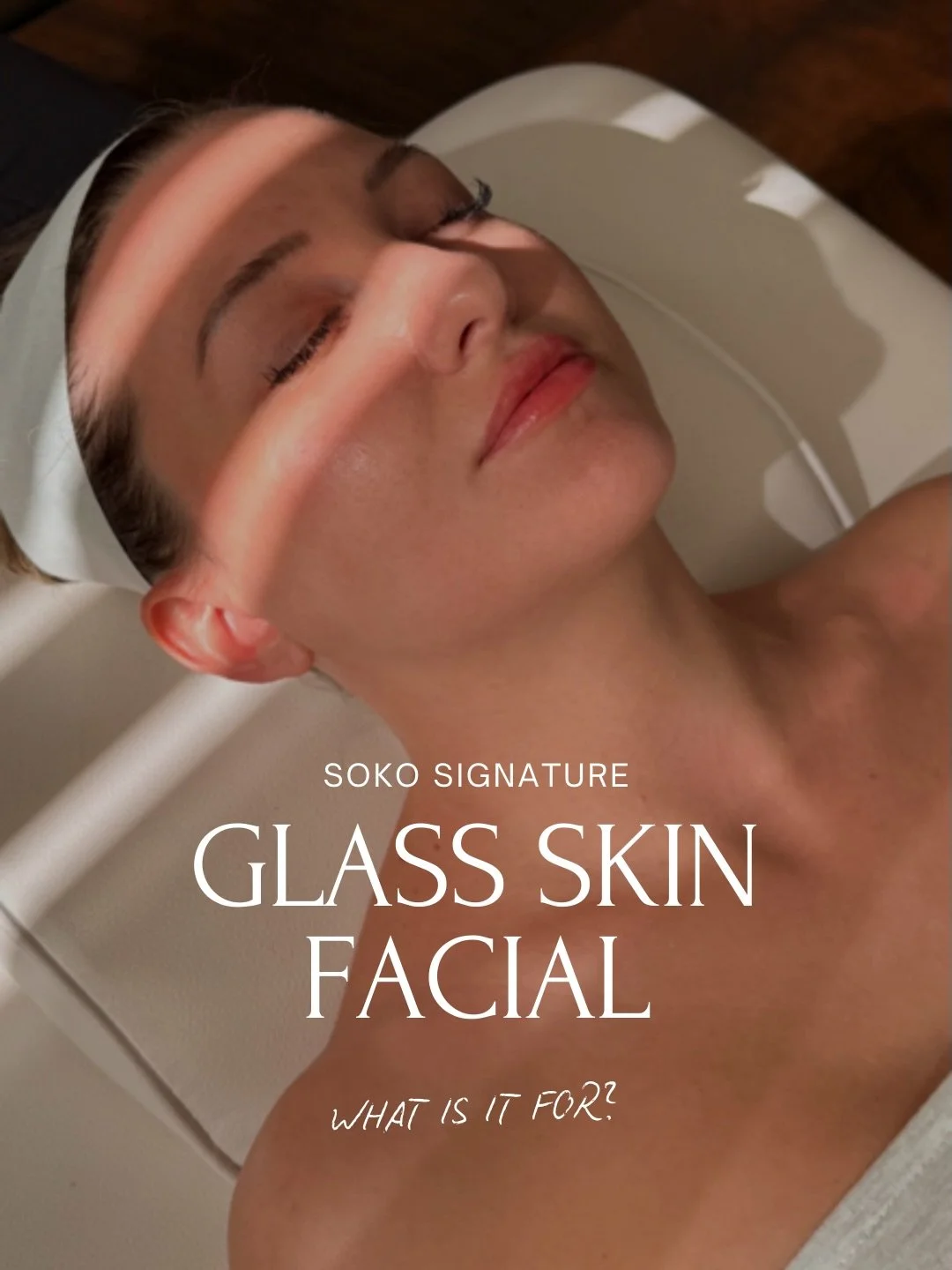 Our signature Glass Skin Facial is designed to deeply hydrate, smooth texture, and enhance your natural glow✨

Perfect for dull, dehydrated, or uneven skin &mdash; leaving you radiant, refreshed, and luminous skin!

 Book your appointment today🤍
