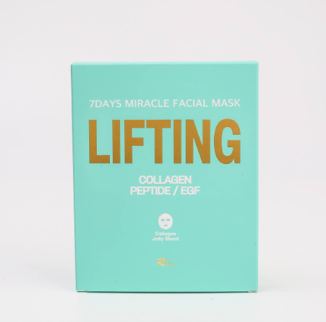 R828 10-pack Lifting Face Mask