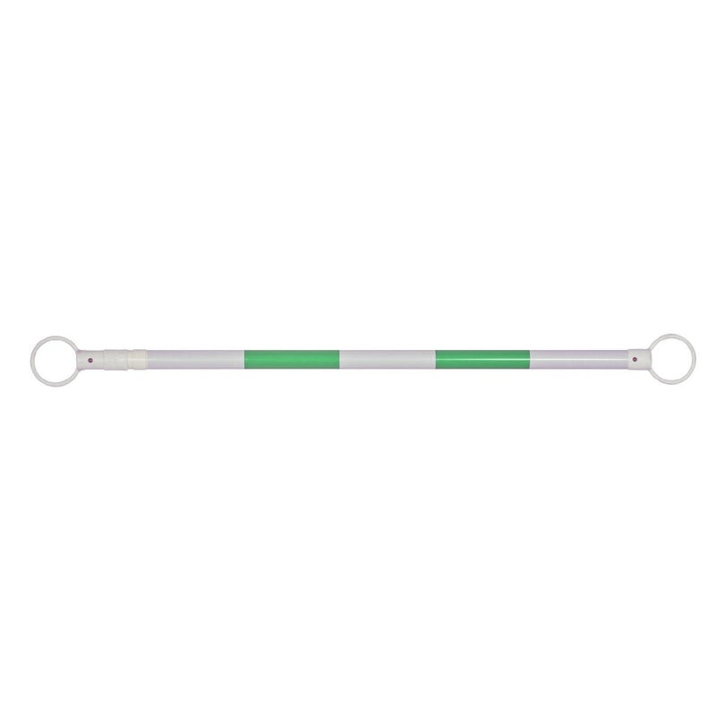 retractable-cone-bar-green-white.webp