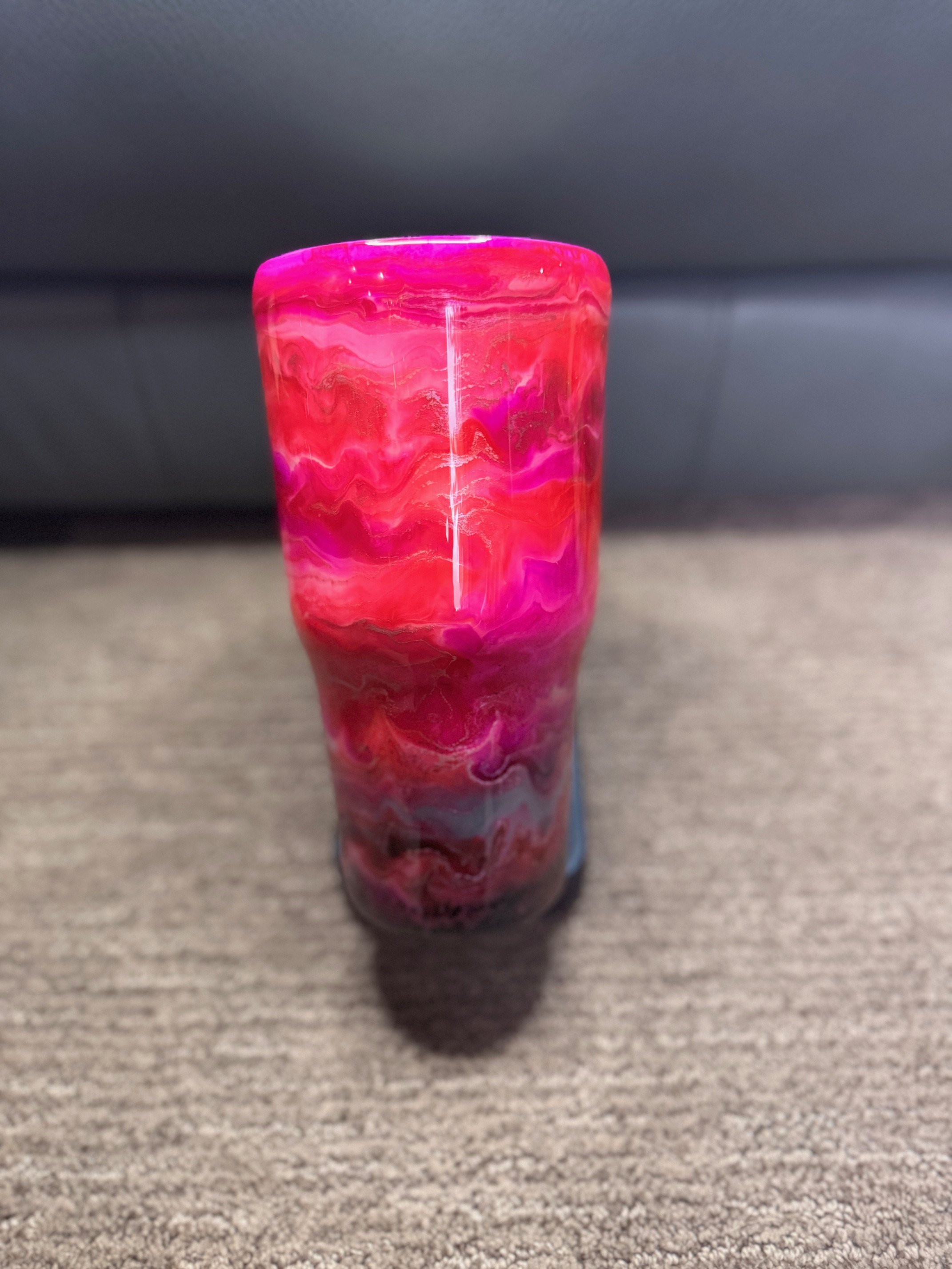Pink Marble