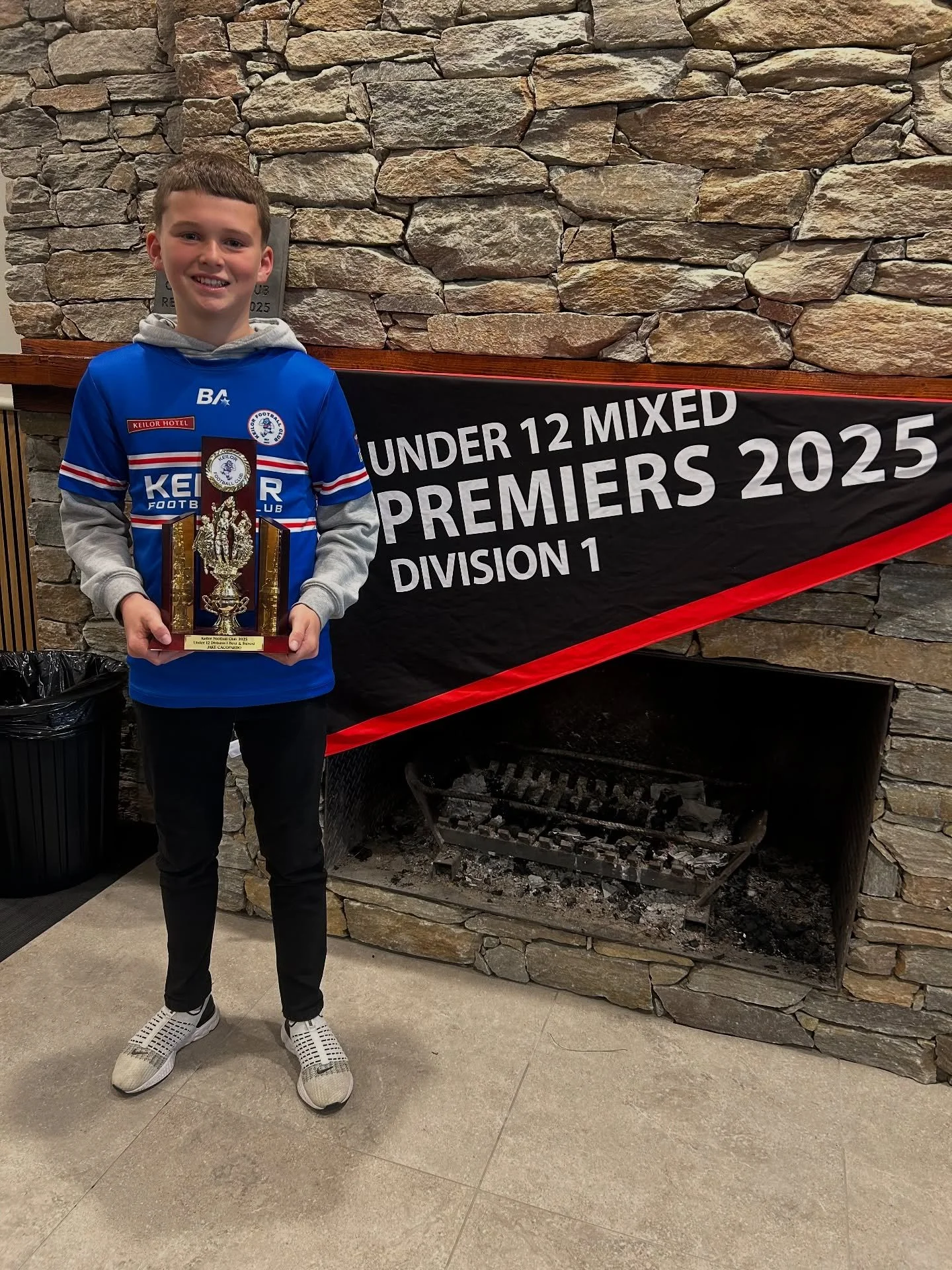 Best &amp; Fairests, Best on Grounds &amp; Premierships. 🏅 🥇 🏆 
It&rsquo;s not even September and we already starting to see silverware for our Breakout crew! 👏 👏 

Well done to those who have finished up &amp; Goodluck to those still going!