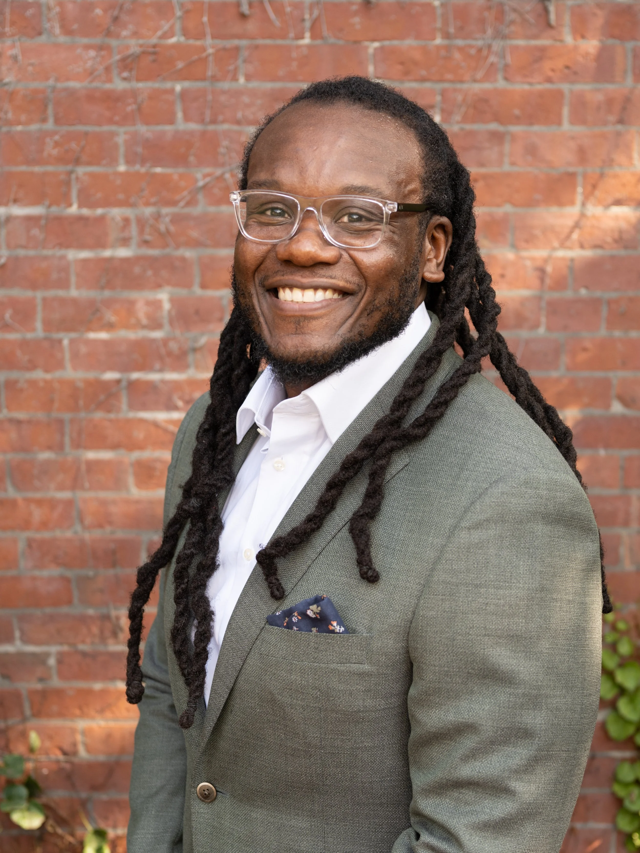 Seven Questions with Jerrell Cox, CEO of United South End Settlements 