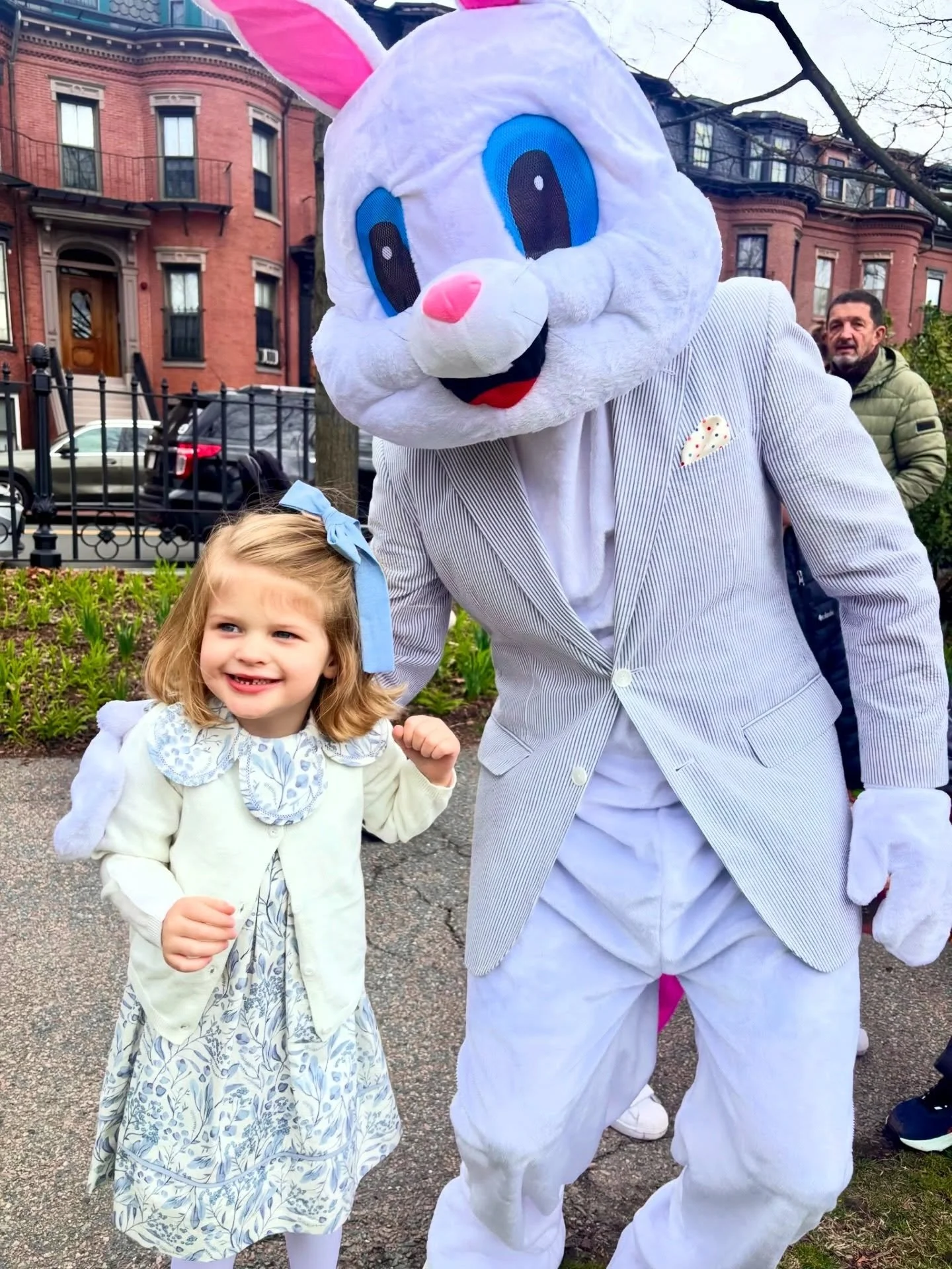 We had the best time at our Easter Egg Hunt last Saturday!

Over 7,000 eggs were found, kids enjoyed treats from @petitesakurabakery, and the Easter Bunny made a special appearance. Even the weather showed up for us&mdash;the rain held off just in ti