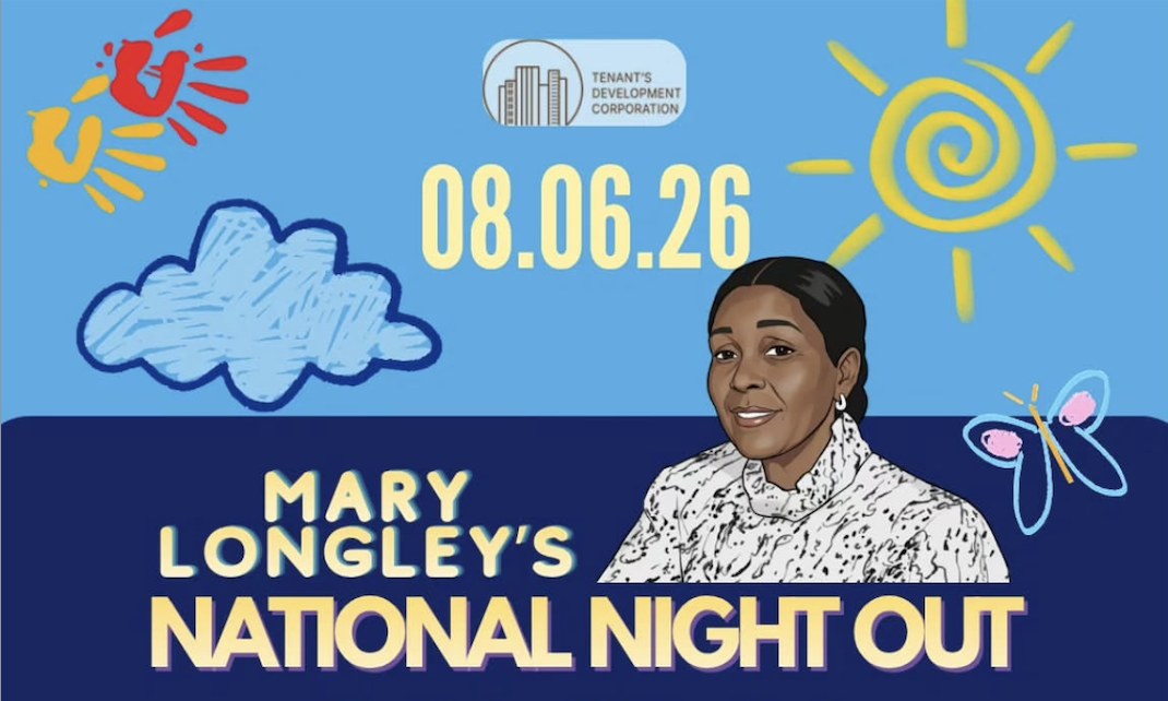 Mary Longley’s Big Night Out