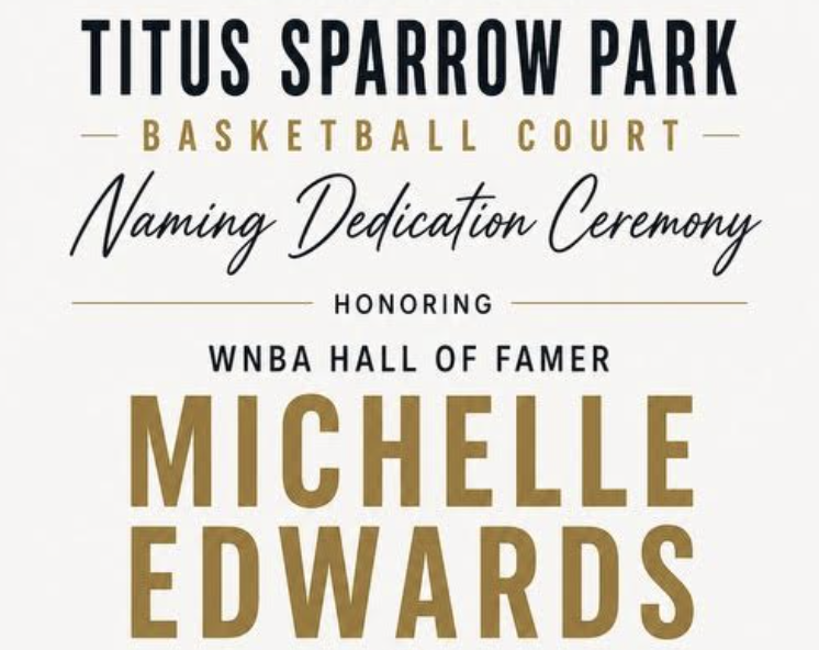 Michelle Edwards Dedication