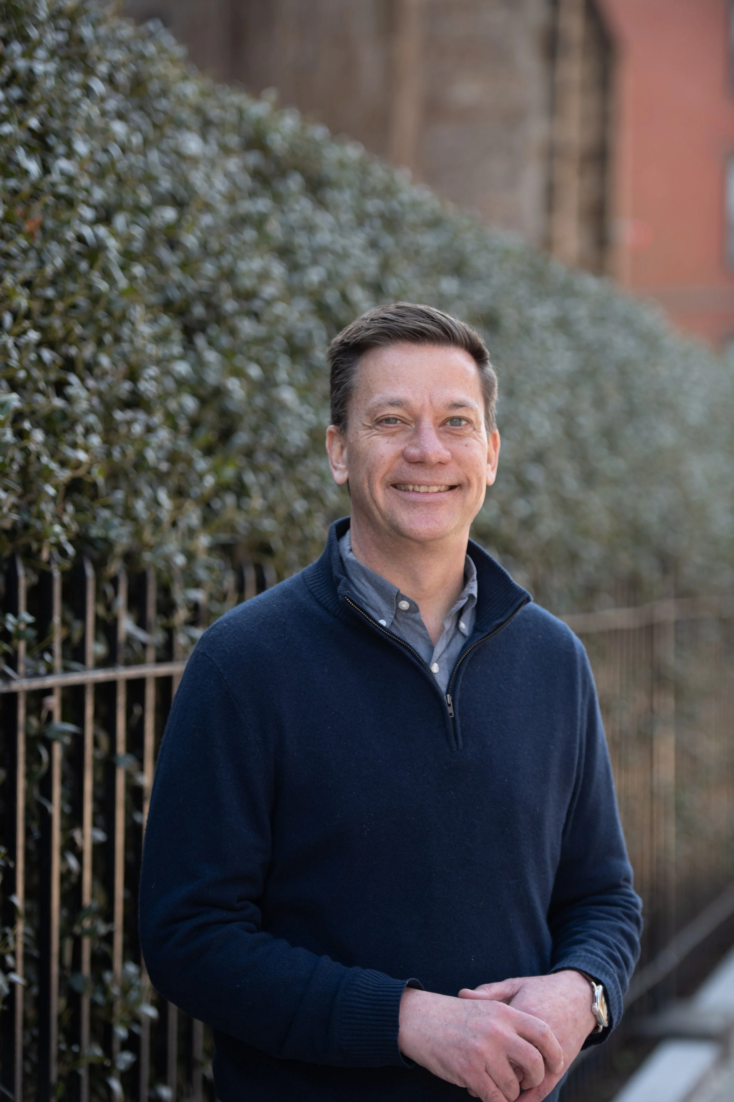 John Moran: When a South End Neighbor is Your State Representative