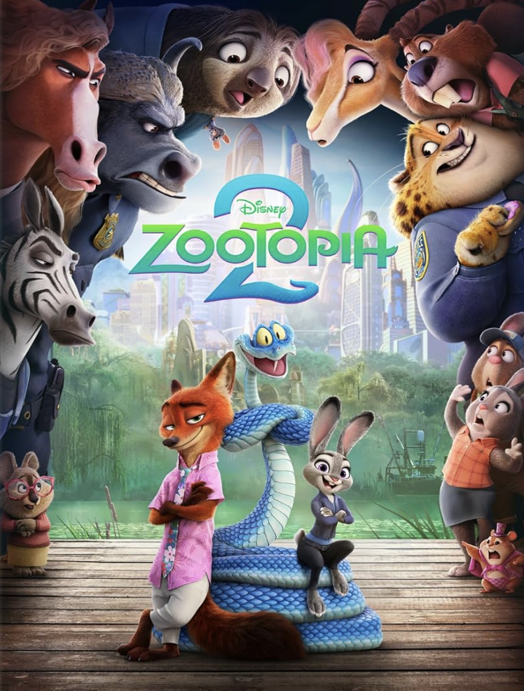 Boston Parks Department: Zootopia 2